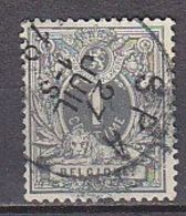 K5234 - BELGIE BELGIQUE Yv N°43 - 1869-1888 Lying Lion