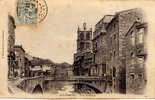 SAINT CHAMOND - Pont Saint-Pierre - - Saint Chamond