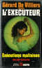 {26465} Don Pendleton ; L´exécuteur N° 82. EO 1989. "éxécutions Maltaises". - Other & Unclassified