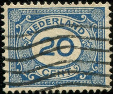 Pays : 384,01 (Pays-Bas : Wilhelmine)  Yvert Et Tellier N° : 105 (o) - Used Stamps