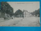 51) ST-MENEHOULD- - Rond-point De La Gare- N°15  -TRES BELLE CARTE-- - Sainte-Menehould