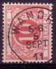 TX 5 WANDRE Cote 0.15 Euro - Stamps
