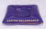 Cendrier "GASTON DELAGRANGE" Cognac. - Asbakken