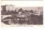 NICE , La Grotte Du Jardin Public Et Le Monument Du Centenaire  ;B/TB - Bauwerke, Gebäude