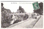 CPA - LA MARNE - LE PONT DE CHENNEVIERES - ANIMEE - Chennevieres Sur Marne