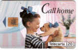 TELECARTE F471A SC5 05/1994 CALL HOME 50U - Collezioni