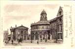 6376-OXFORD-Broad Street And Sheldonian Théatre - Oxford