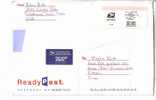 GOOD POSTAL COVER : USA ( Friendswood TX ) - ESTONIA 2004 - Postage Paid 0,80$ - Covers & Documents