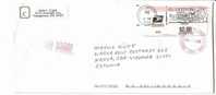 GOOD POSTAL COVER : USA ( Youngstown OH ) - ESTONIA 2005 - Postage Paid 0,80$ - Covers & Documents