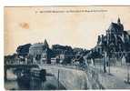 51. - MAYENNE (Mayenne). -Le Pont-Neuf Et L'Eglise Notre-Dame. - Mayenne