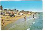 SAINT-MARTIN-DE-BREHAL ,La Plage , Animée D´Enfants ;TB - Brehal