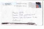 GOOD POSTAL COVER USA ( Denver ) - ESTONIA 2006 - Good Stamped : Flag - Covers & Documents