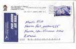 GOOD POSTAL COVER USA ( Honolulu ) - ESTONIA 2005 - Good Stamped : Mountain - Air Mail - Covers & Documents