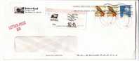 GOOD POSTAL COVER USA ( Long Beach ) - ESTONIA 2006 - Good Stamped : Birds - Covers & Documents