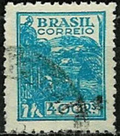 BRAZIL..1941..Michel # 560 XII...used. - Oblitérés