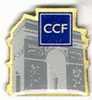 CCF. L'Arc De Triomphe - Banks