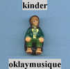 Figurine Kinder - Autres & Non Classés