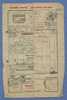 Vrachtbrief / Lettre De Voiture  Met Stempel DENEE-MAREDSOUS Op 24/9/1930 + Stempel POIDS RECONNU  Naar HAREN - Other & Unclassified