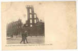 4892 - ANVERS - Incendie De L'entrepôt Royal - 5 Juin 1901 - Catástrofes