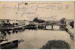 16 - JARNAC - Vue Générale Du Pont Des Moulins - Jarnac