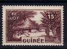 Guinée N° 130 Neuf ** - Neufs