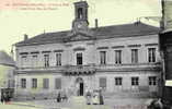 MONTBARD - L'Hôtel De Ville - Montbard