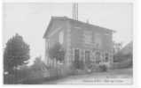 52 //HAUTE MARNE / MONTIGNY LE ROI / HOTEL DES POSTES , Ed Coopérative De Bassigny - Montigny Le Roi