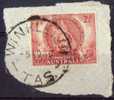 Australia - TASMANIA - 1946 Postmark - Winkleigh - Used Stamps