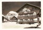 LA CHAPELLE-D´ABONDANCE - Hôtel L'Alpage Et Les Cornette De Bises. - La Chapelle-d'Abondance