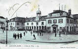 Bar Sur Aube - L'Hotel De Ville - Bar-sur-Aube