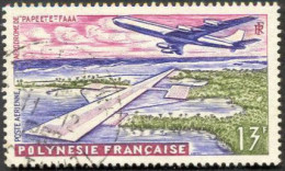 Pays : 391 (Polynésie : TOM)   Yvert Et Tellier N° : Aé   5 (o) - Used Stamps