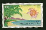 Wallis Et Futuna.**  PA N° 123 -  Journée De L' Upu - Sonstige & Ohne Zuordnung