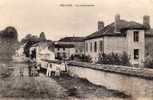 54 VEZELISE Gendarmerie, Animée, Ed Bazar Des Halles, 1918 - Vezelise