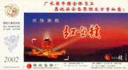 Excellent Entier Postal Chinois Sur Le Tabac (8) - Tabak