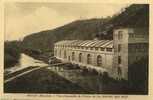 Ducey. Vue D'ensemble De L'usine De La Roche Qui Boit. Coll Verdier. Phot Combier Macon - Ducey