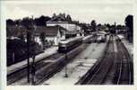 Saint Andre  Le Gaz    La Gare - Saint-André-le-Gaz