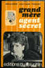 {29673} Ann Et Gwen J Cl Pasquiez " Grand-mère Agent Secret " ,Ed Du Dauphin , EO 1972 . TBE - Andere & Zonder Classificatie
