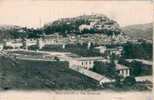 Vue Générale - Sisteron