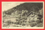 SUISSE LEYSIN Cpa Le Feydey             N° 133 Ernst - Fey