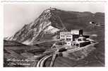 ROCHERS DE NAYE - SUISSE - L´Hôtel Et Le Sommet - Roche