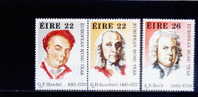 Irlande 1985 - Yv.no.568/70 Neufs**(d) - Unused Stamps