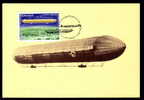 Romania 1979 MC ZEPPELIN L Z- 1. - Zeppeline