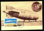 Romania 1979 MC DIRIJABIL - R-34 - Zeppelins