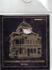 ITALIA - Folder Del Centenario Tempio Maggiore Roma - Contiene 2  MF - Emesso Nel 2004-Introvabile - Geschenkheftchen