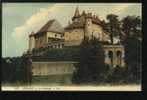 38 Dép.- 350 Uriage.- Le Chateau.-- LL.Carte écrite Au Dos,bon état. - Uriage