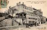 31 ST GAUDENS Grand Café Francais, Boulevard Du Midi, Animée, Ed ABC, 1905 - Saint Gaudens