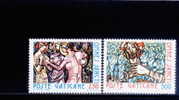 Vatican 1980 - Yv.no.700/1 Neufs** - Ungebraucht