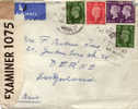 GRAN BRETAGNA - Air Mail For Svizzera 17/8/1946 + - Marcophilie