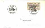 Schweden / Sweden - Sonderstempel / Special Cancellation (2132) - Lettres & Documents