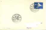 Schweden / Sweden - Sonderstempel / Special Cancellation (2133) - Covers & Documents